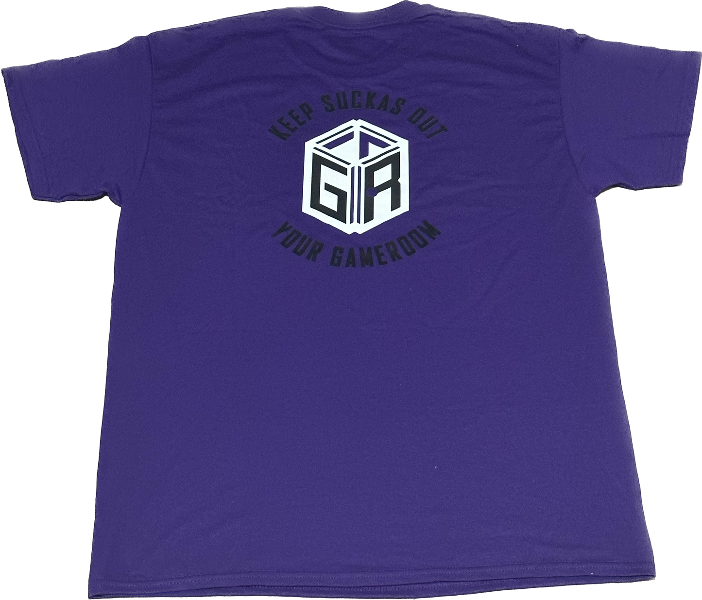 GameRoom Apparel short sleeve