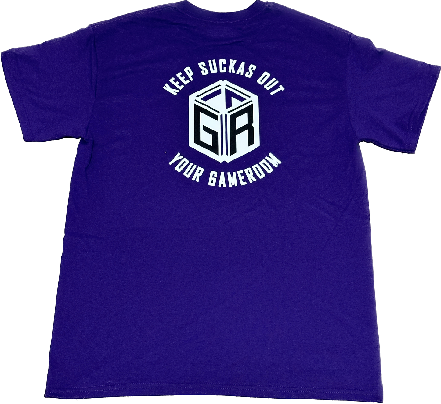 GameRoom Apparel short sleeve