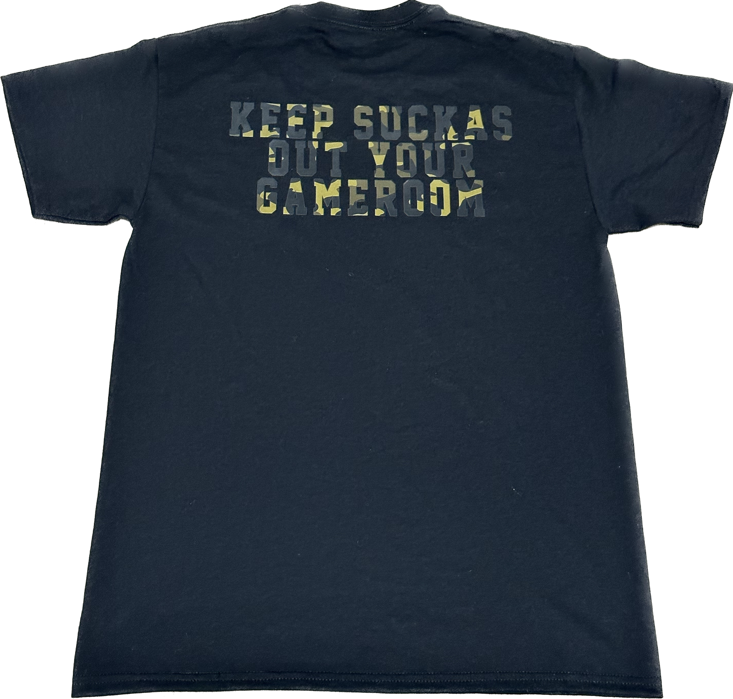 GameRoom Apparel Short sleeve