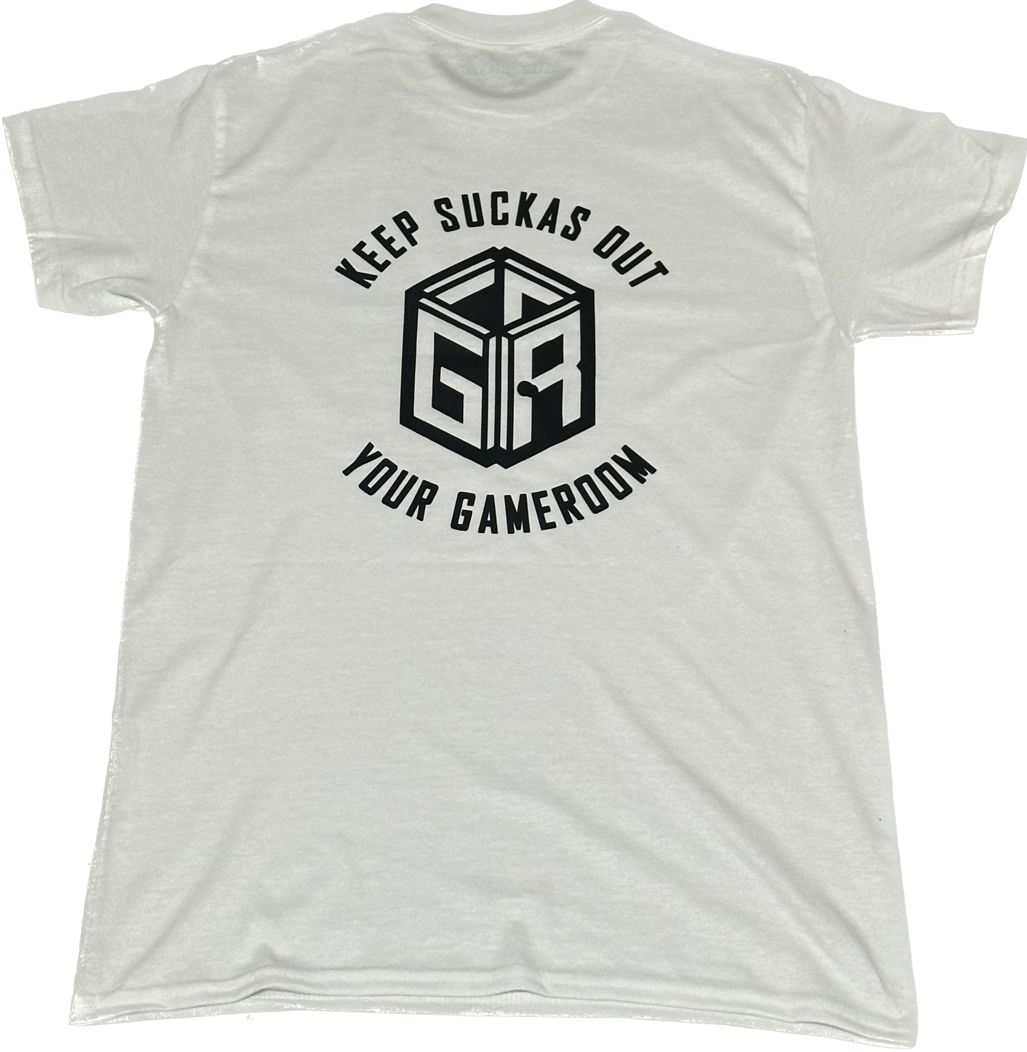 GameRoom Apparel short sleeve