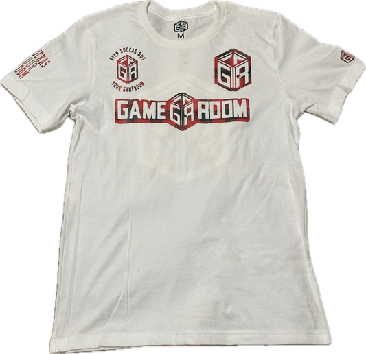 GameRoom Apparel Short sleeve