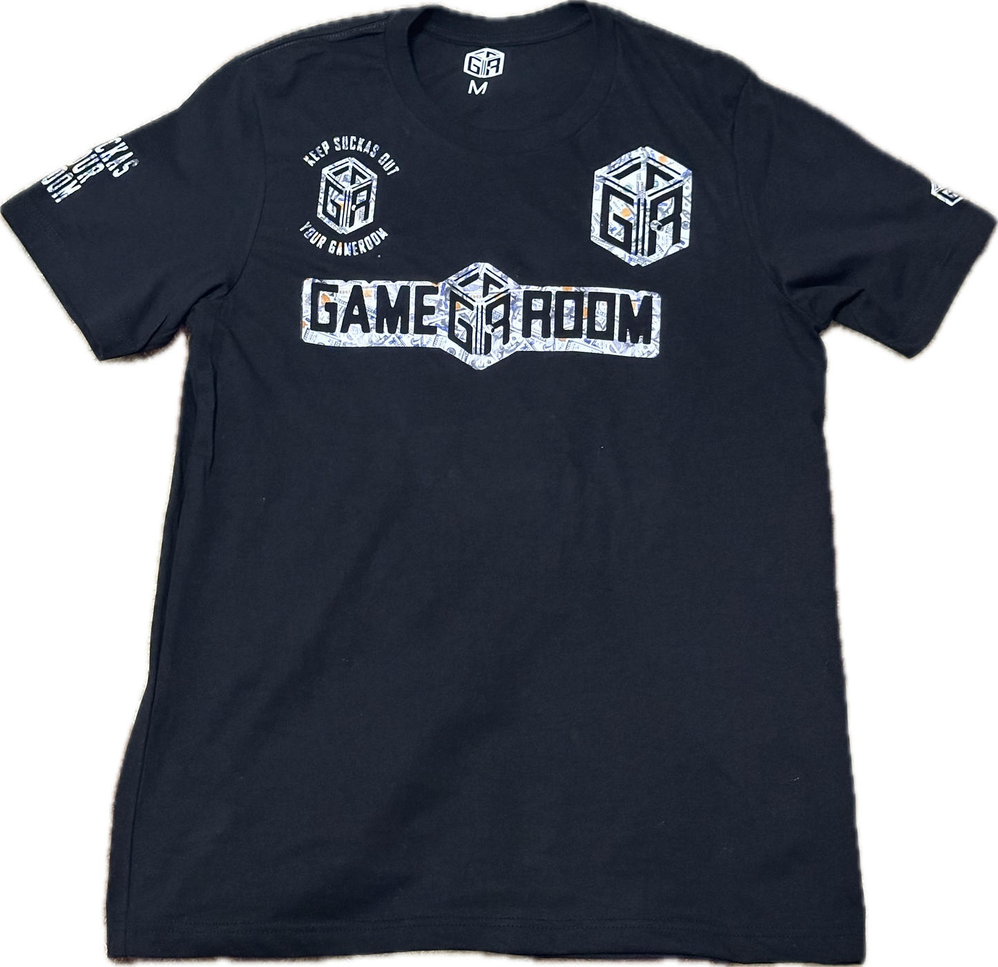 GameRoom Apparel Short sleeve