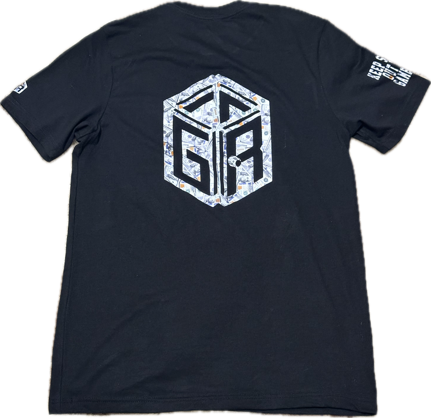 GameRoom Apparel Short sleeve