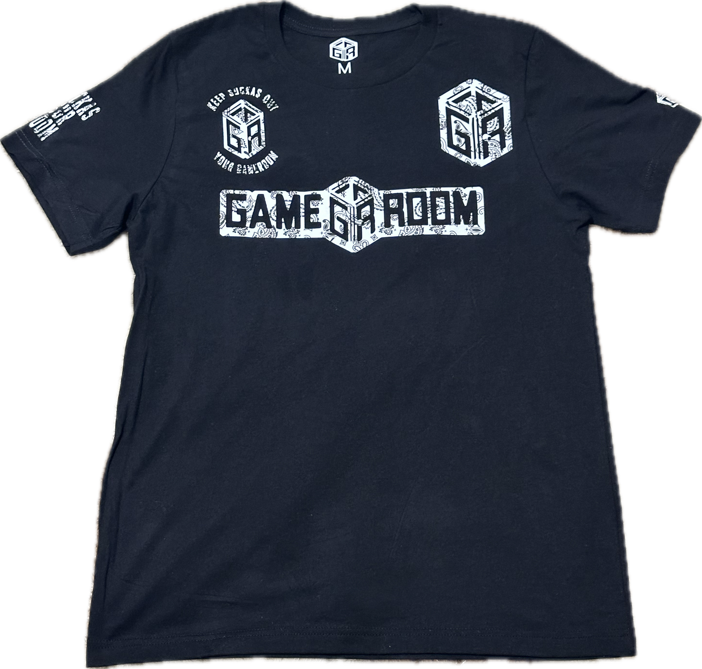 GameRoom Apparel Short sleeve