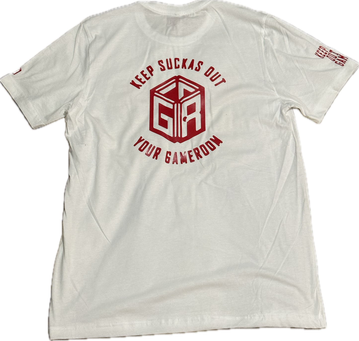 GameRoom Apparel Short Sleeve
