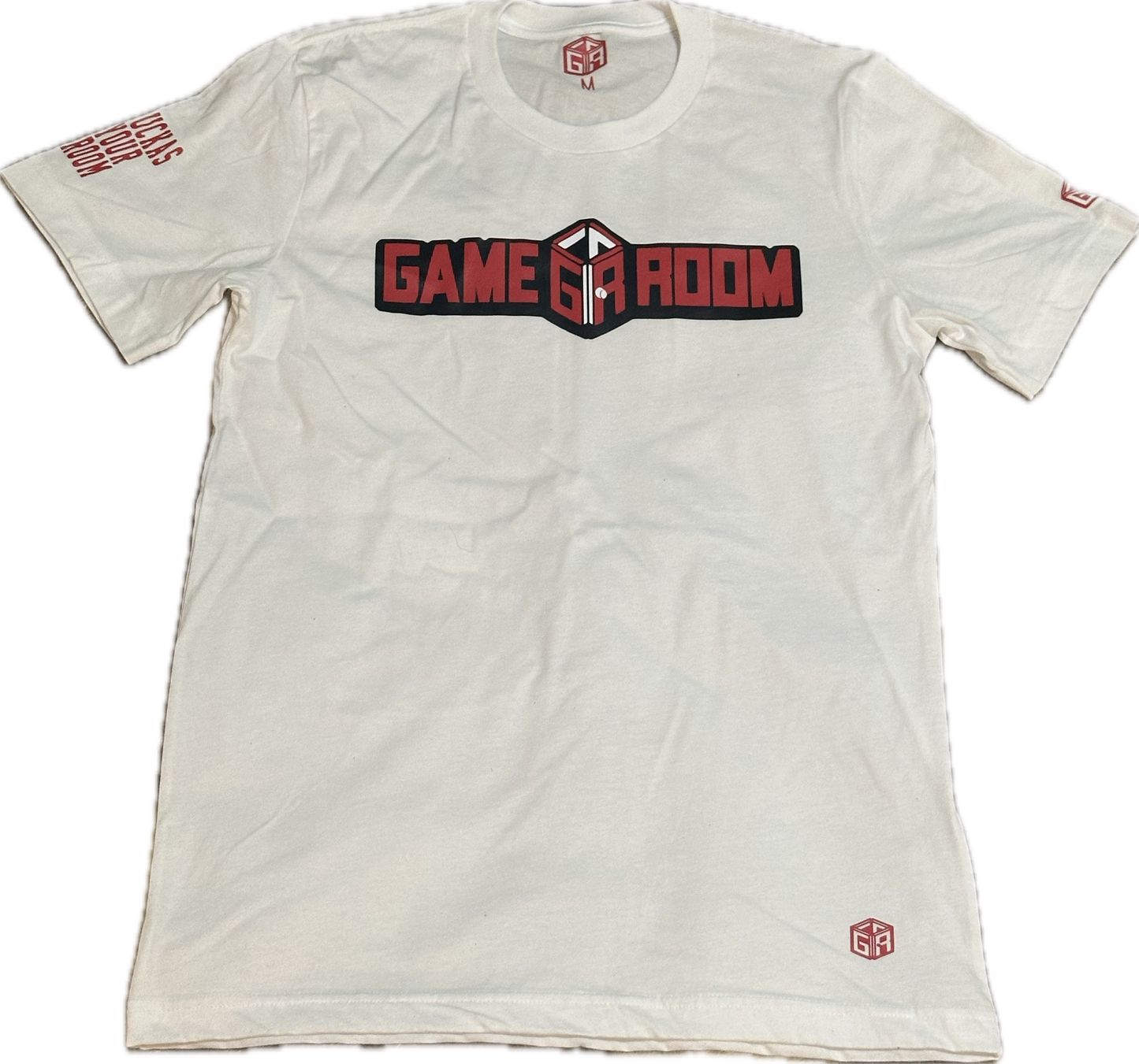 GameRoom Apparel short sleeve