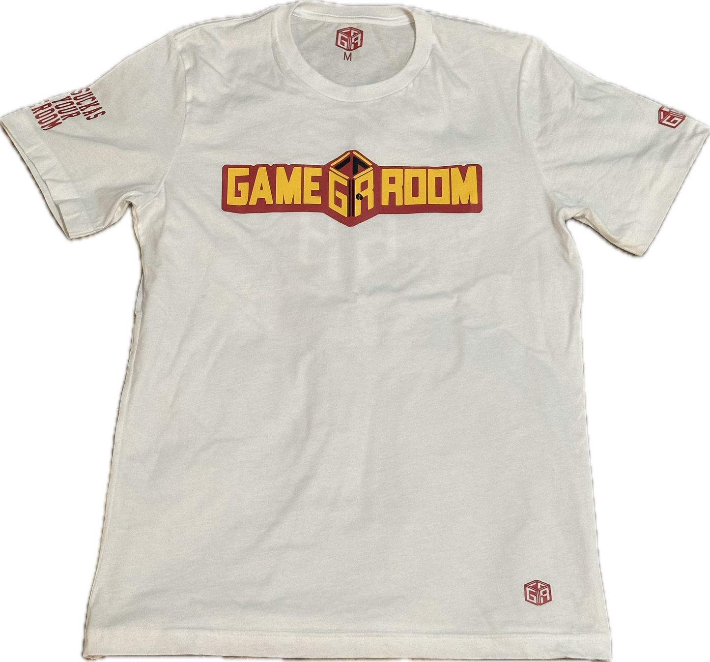 GameRoom Apparel short sleeve