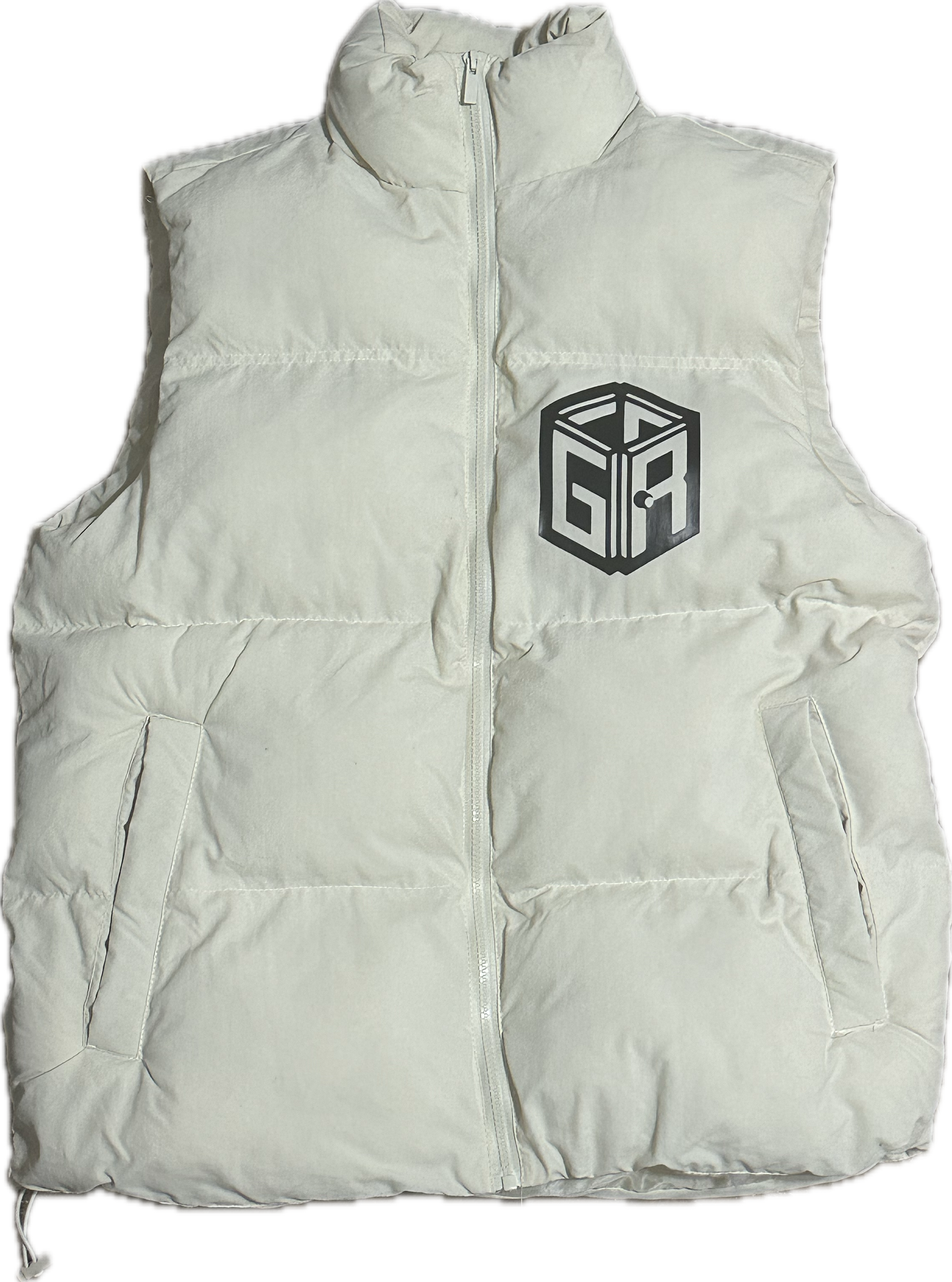 GameRoom Apparel Puffer Vest