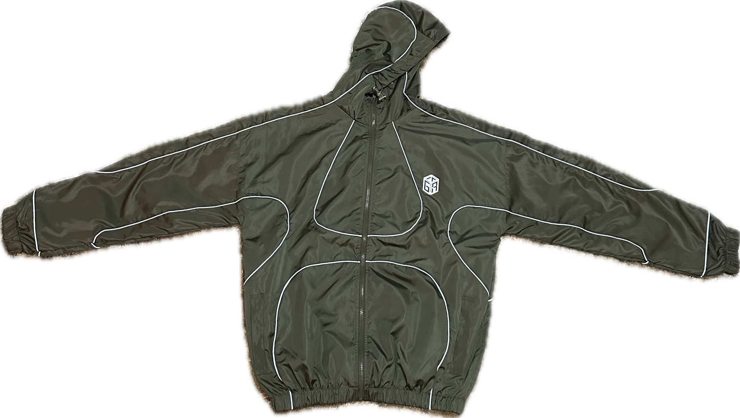 GameRoom Apparel Windbreaker