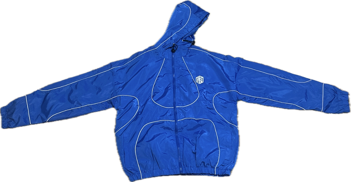 GameRoom Apparel Windbreaker