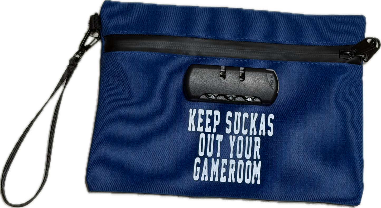 GameRoom Apparel Smell proof Pouches
