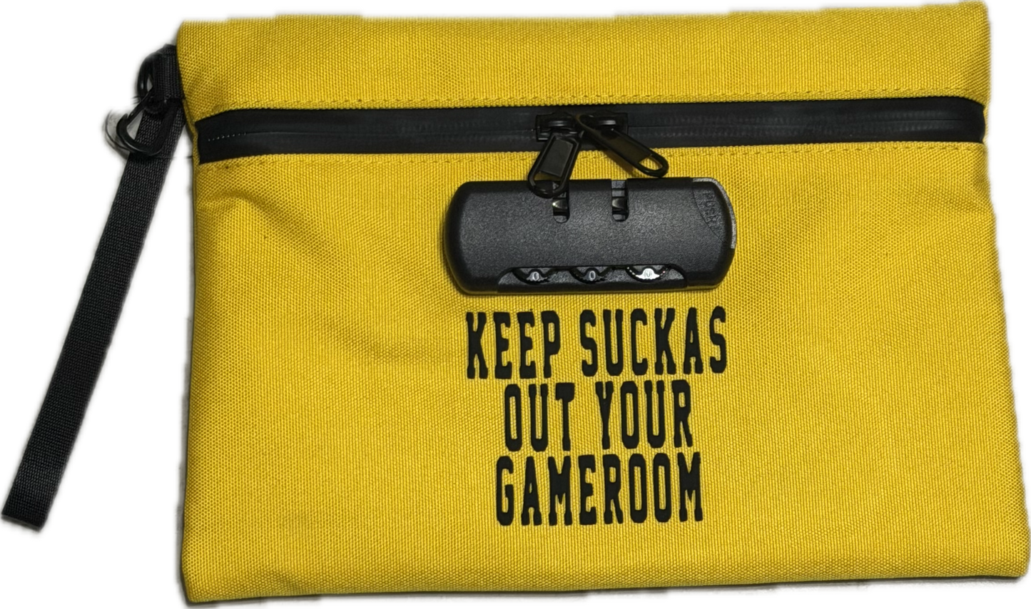 GameRoom Apparel Smell proof Pouches