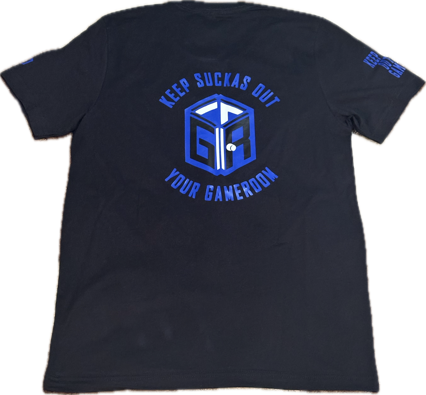 GameRoom Apparel short sleeve