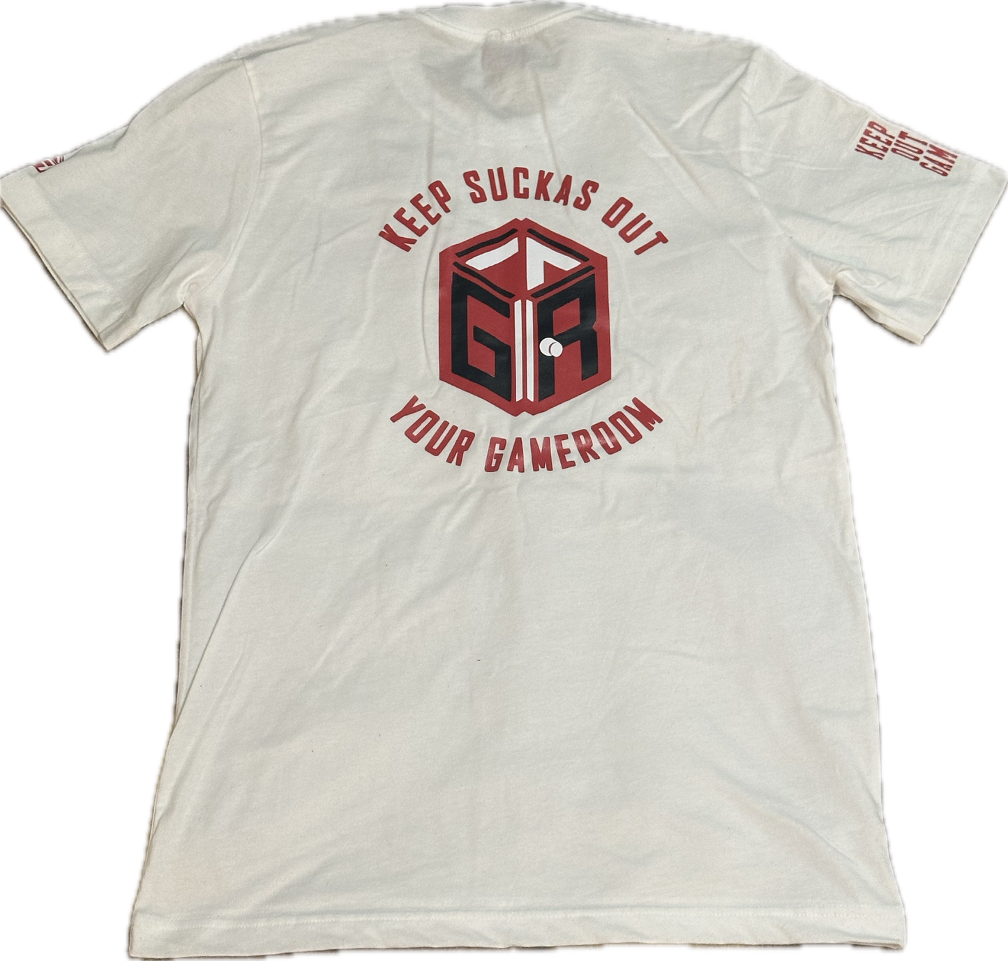 GameRoom Apparel short sleeve
