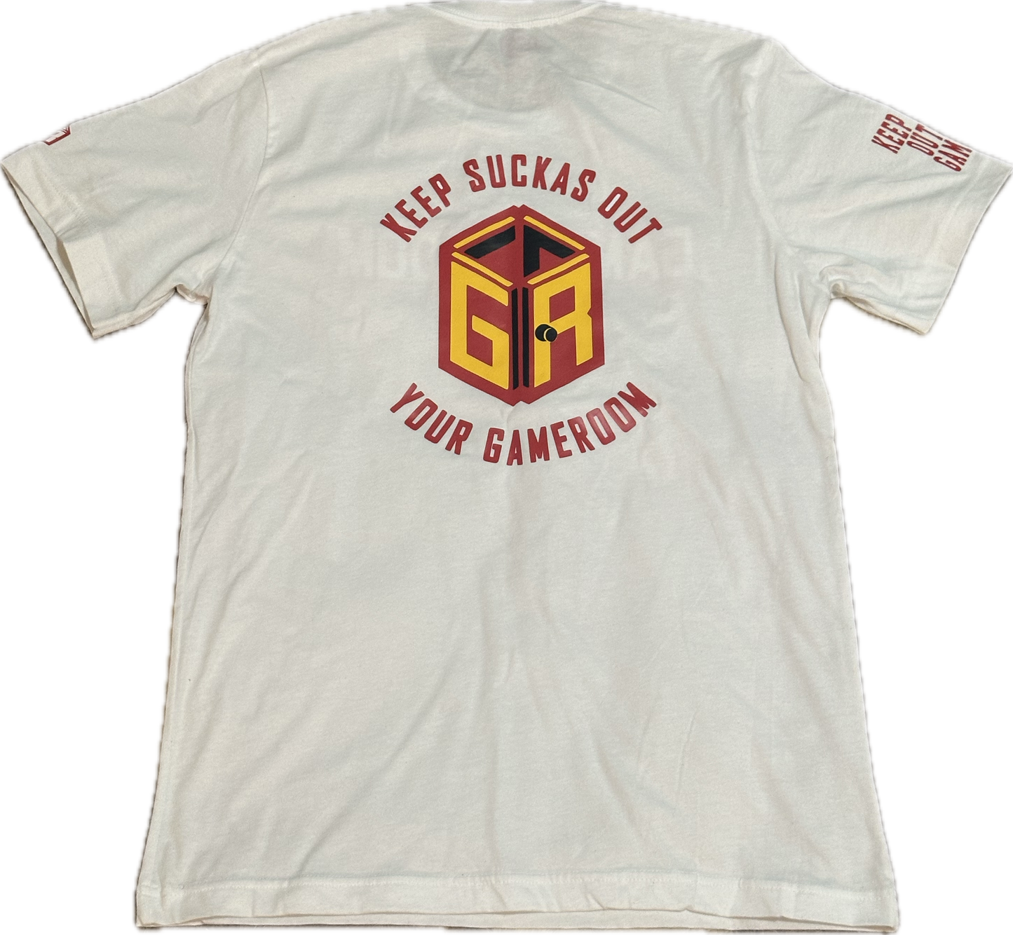 GameRoom Apparel short sleeve