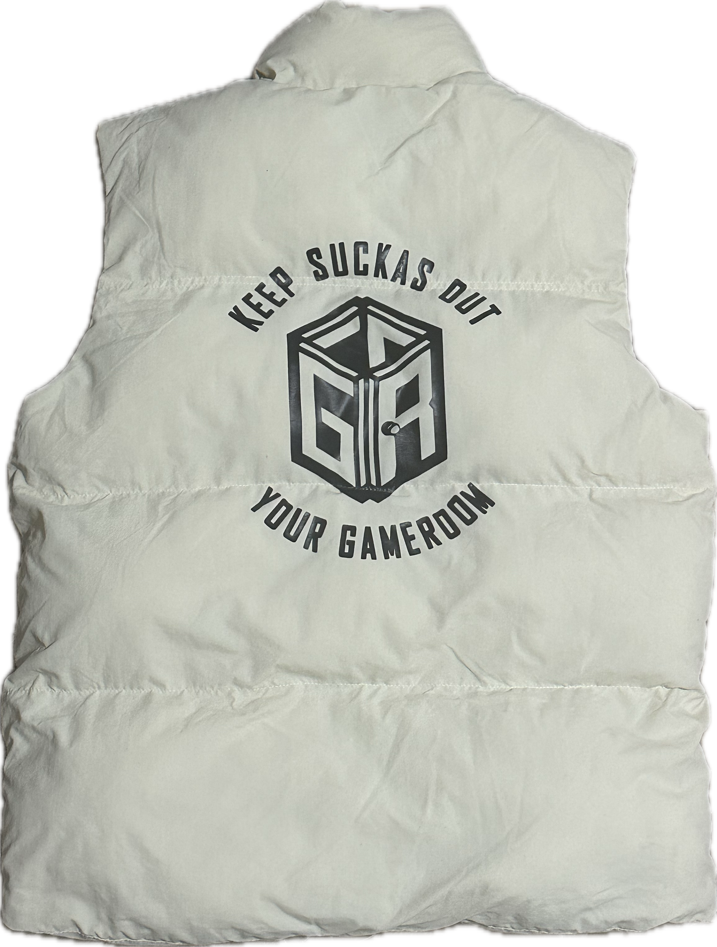 GameRoom Apparel Puffer Vest