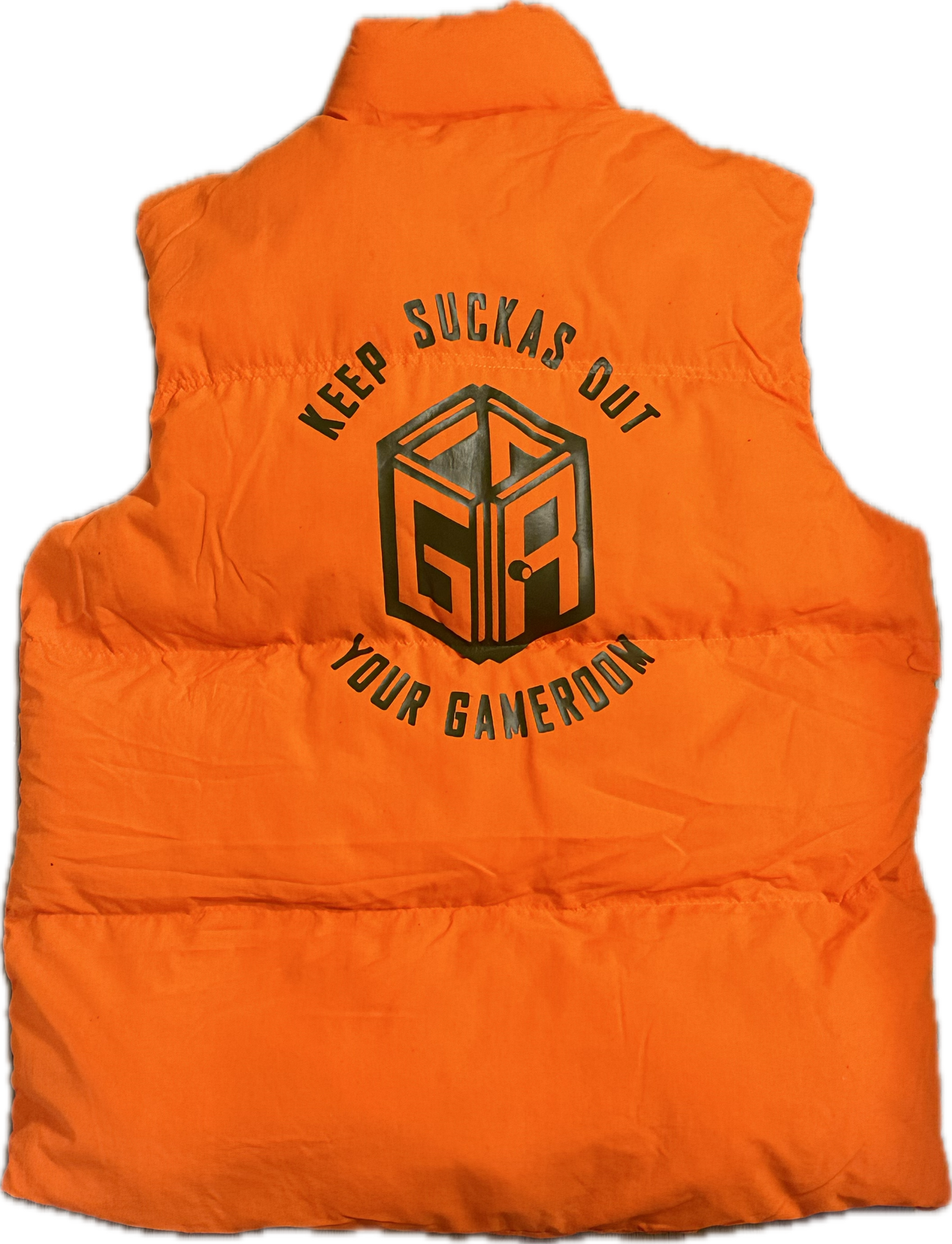 GameRoom Apparel Puffer Vest