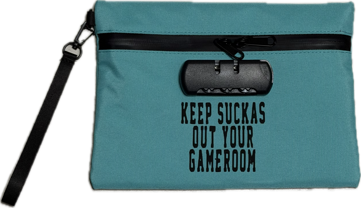 GameRoom Apparel Smell proof Pouches