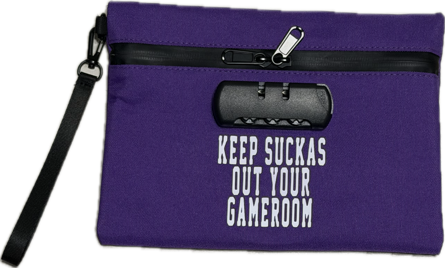 GameRoom Apparel Smell proof Pouches