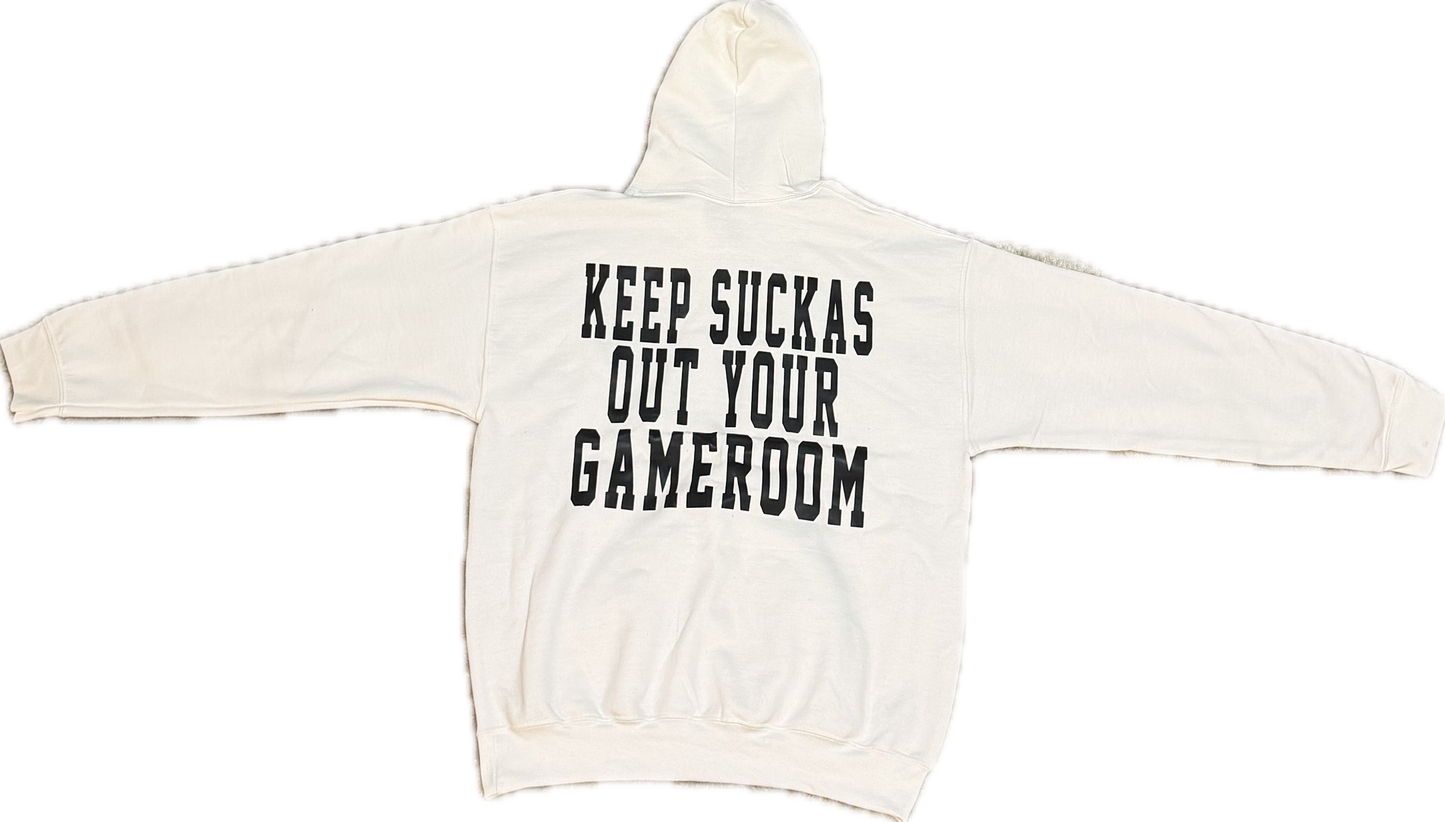 GameRoom Apparel Hoodies