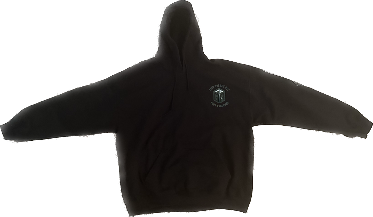 GameRoom Apparel Hoodie