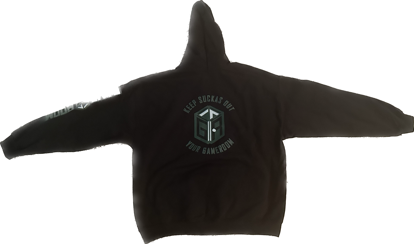GameRoom Apparel Hoodie