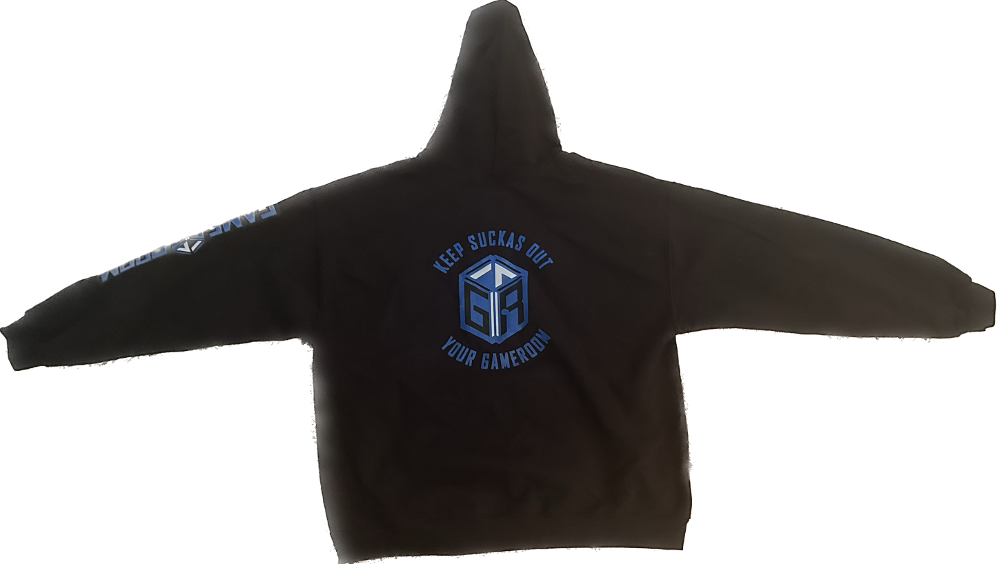 GameRoom Apparel Hoodie