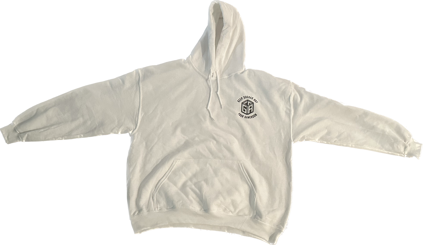 GameRoom Apparel Hoodie