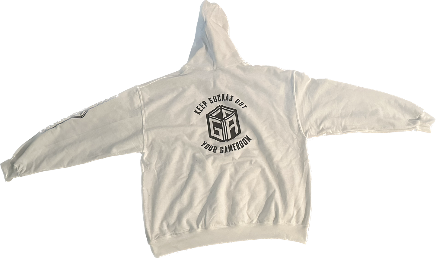 GameRoom Apparel Hoodie