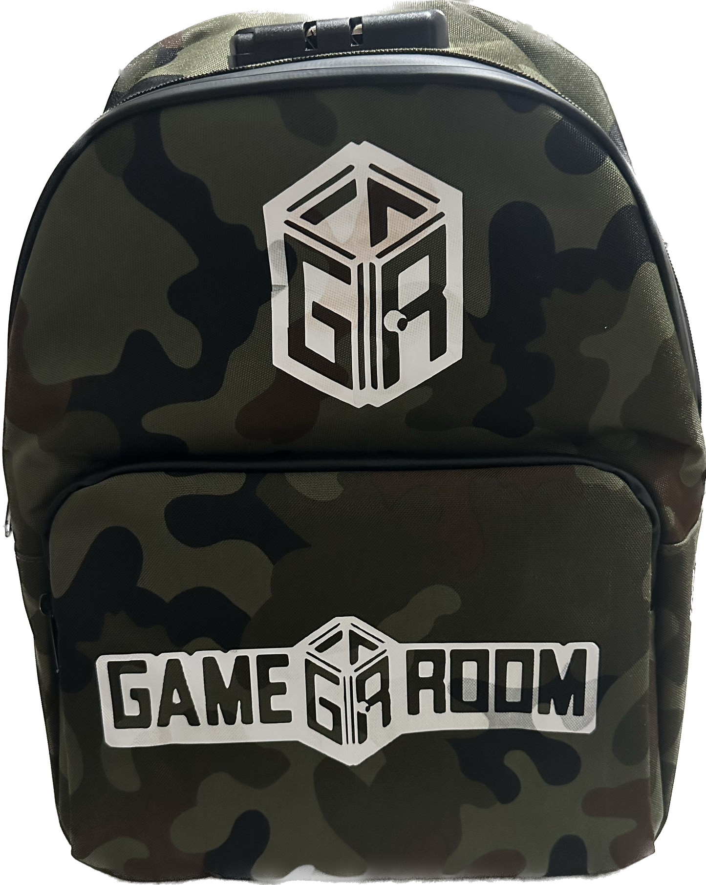 GameRoom Apparel Smell Proof Bookbags