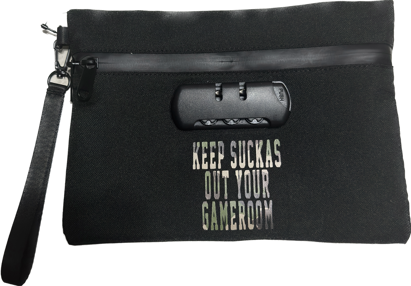 GameRoom Apparel Smell proof Pouches