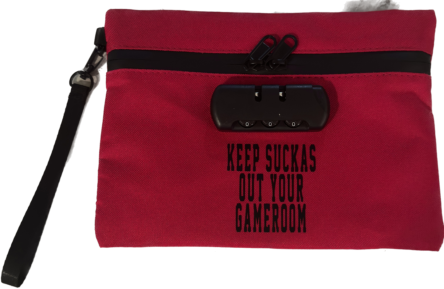 GameRoom Apparel Smell proof Pouches