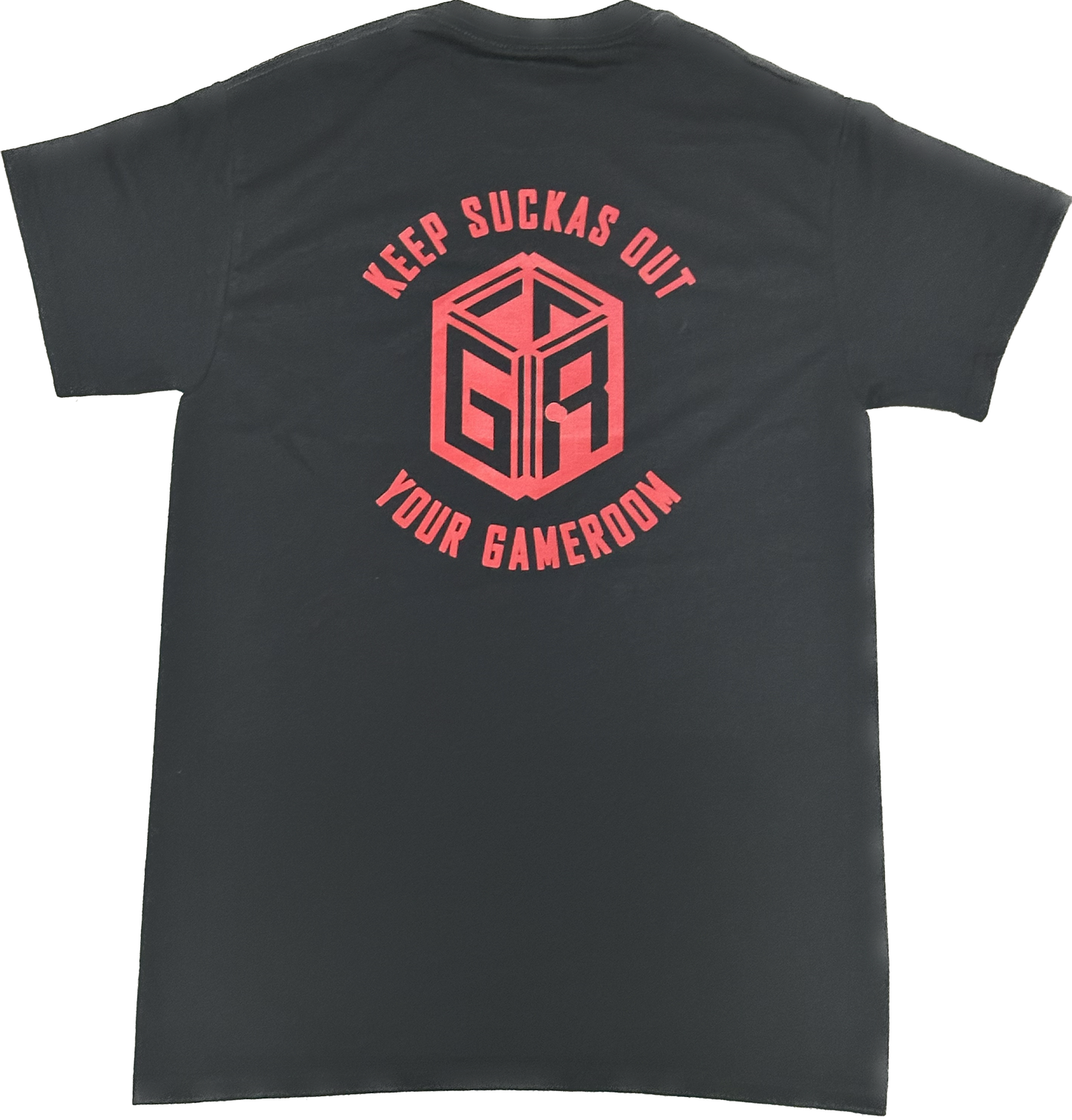 GameRoom Apparel short sleeve
