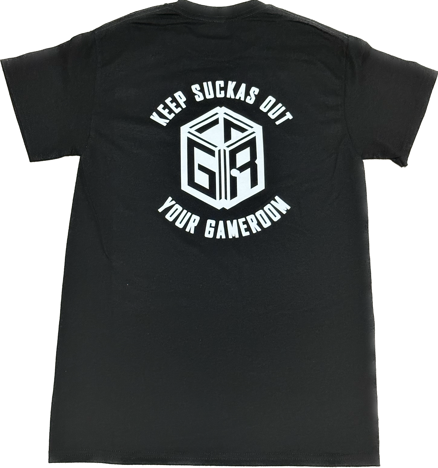 GameRoom Apparel short sleeve