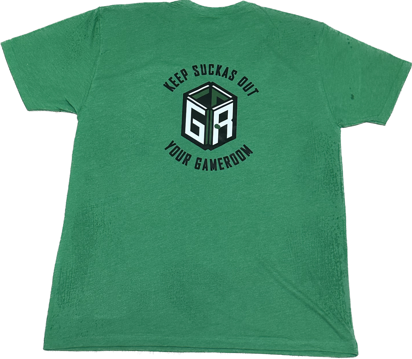 GameRoom Apparel short sleeve