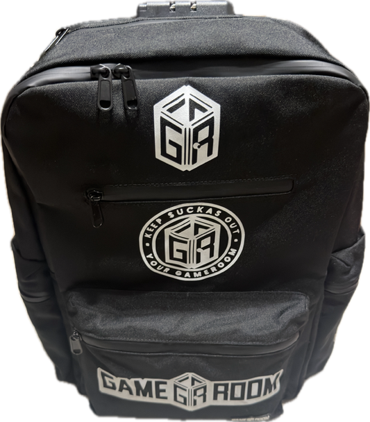 GameRoom Apparel Smell Proof Bookbags