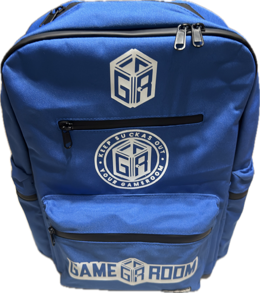 GameRoom Apparel Smell Proof Bookbags