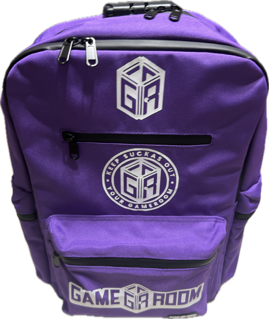 GameRoom Apparel Smell Proof Bookbags