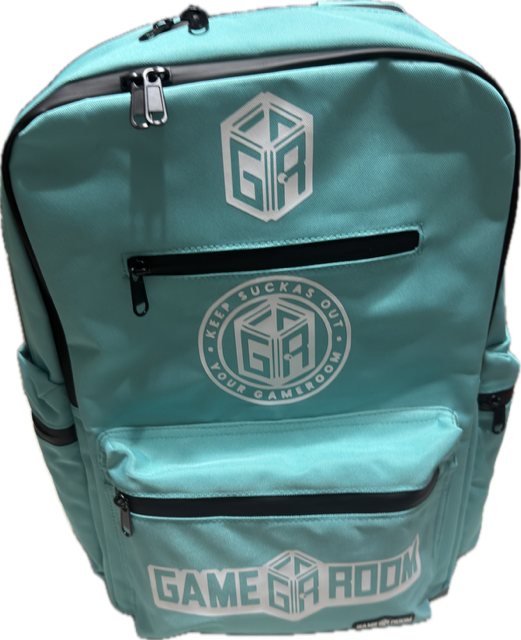 GameRoom Apparel Smell Proof Bookbags