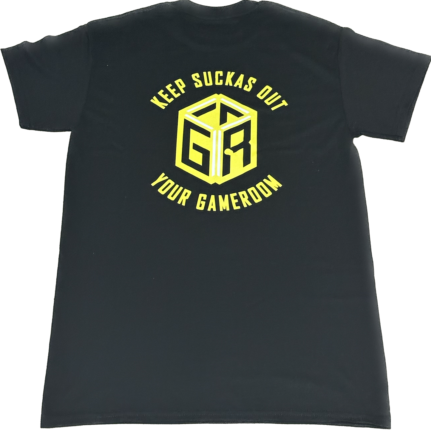 GameRoom Apparel short sleeve