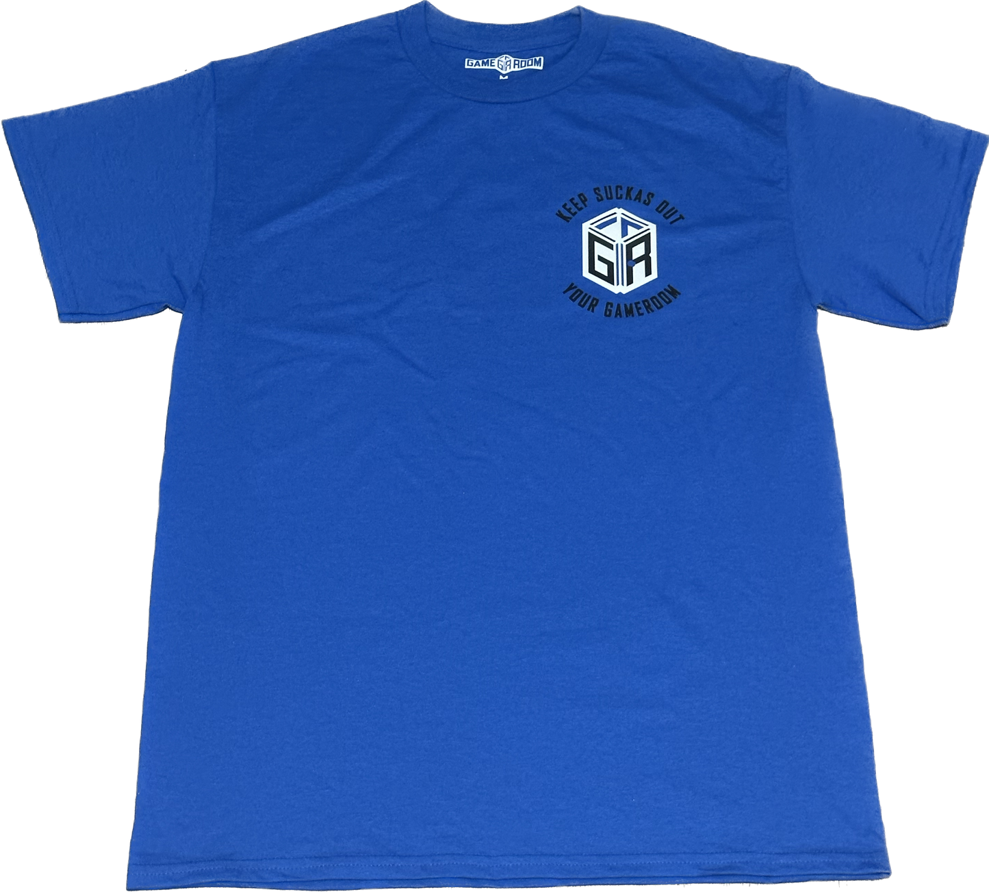 GameRoom Apparel short sleeve