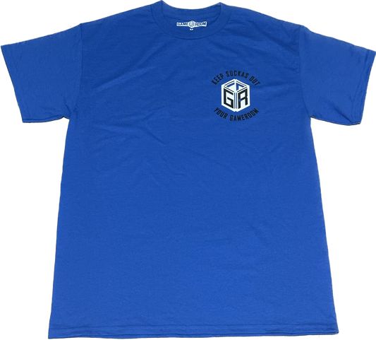 GameRoom Apparel short sleeve