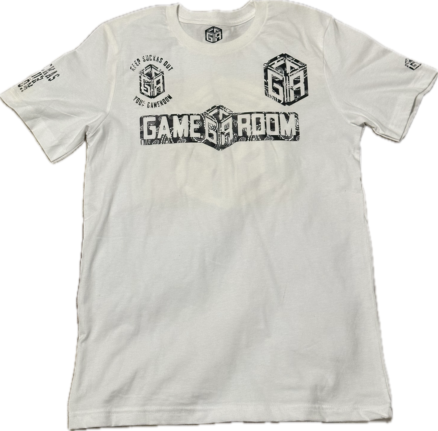 GameRoom Apparel Short sleeve