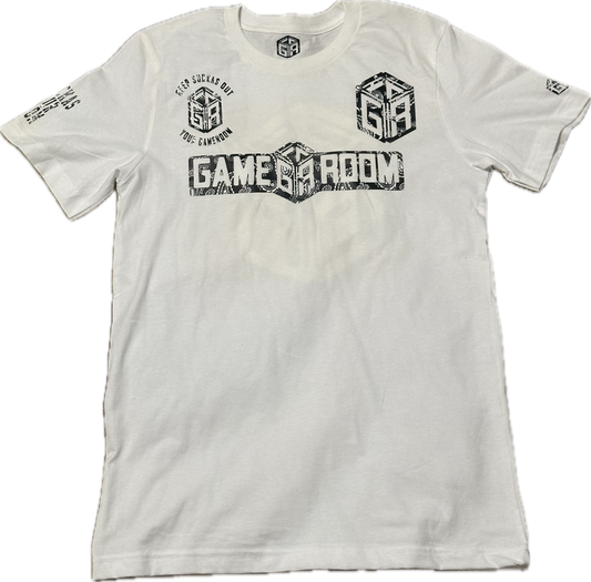 GameRoom Apparel Short sleeve