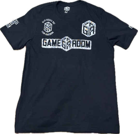 GameRoom Apparel Short sleeve