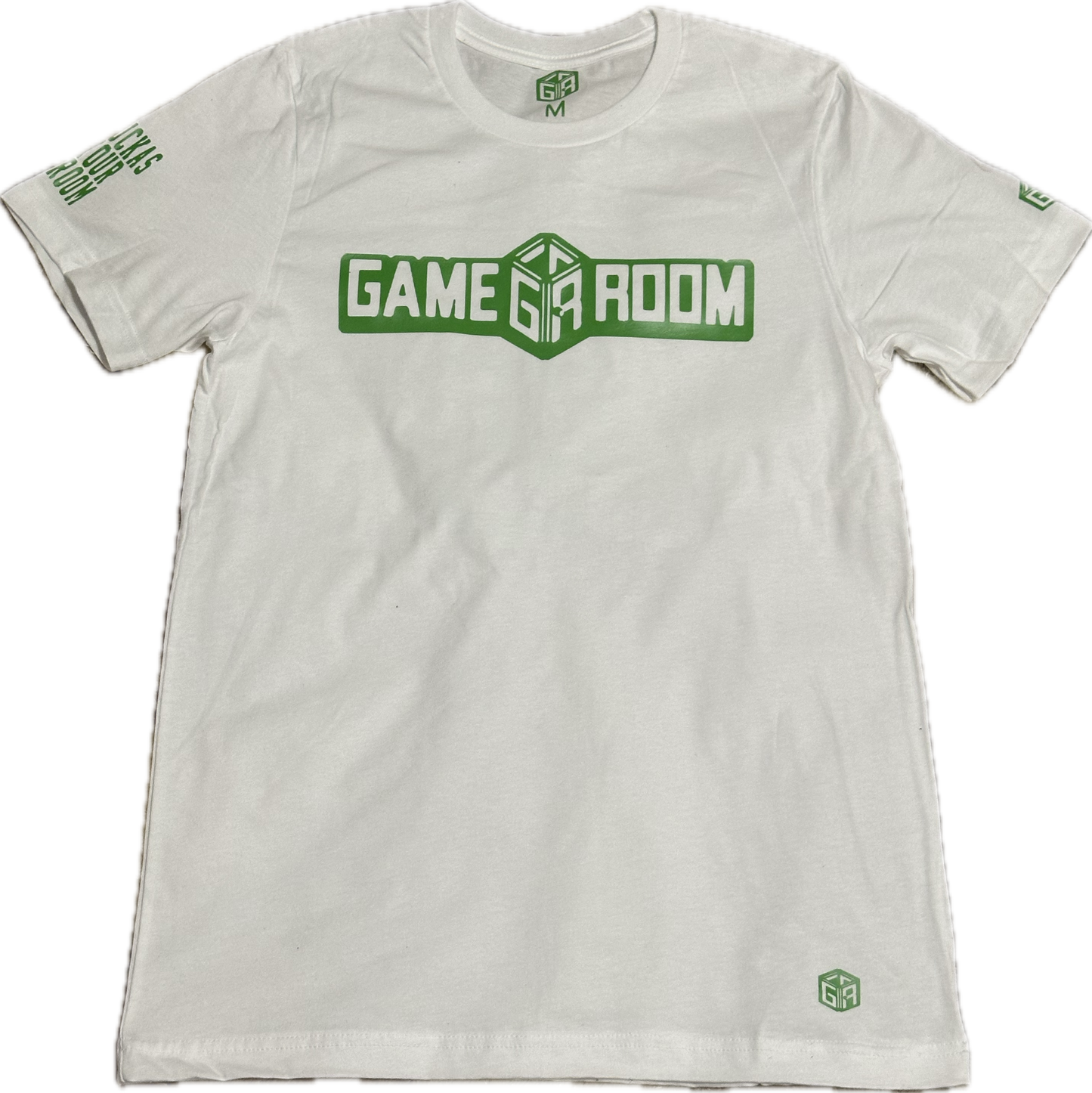 GameRoom Apparel Short Sleeve