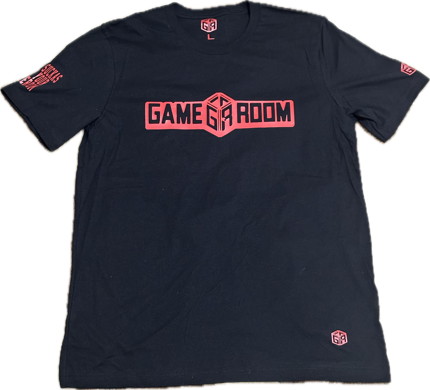 GameRoom Apparel Short Sleeve