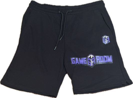 GameRoom Apparel Shorts