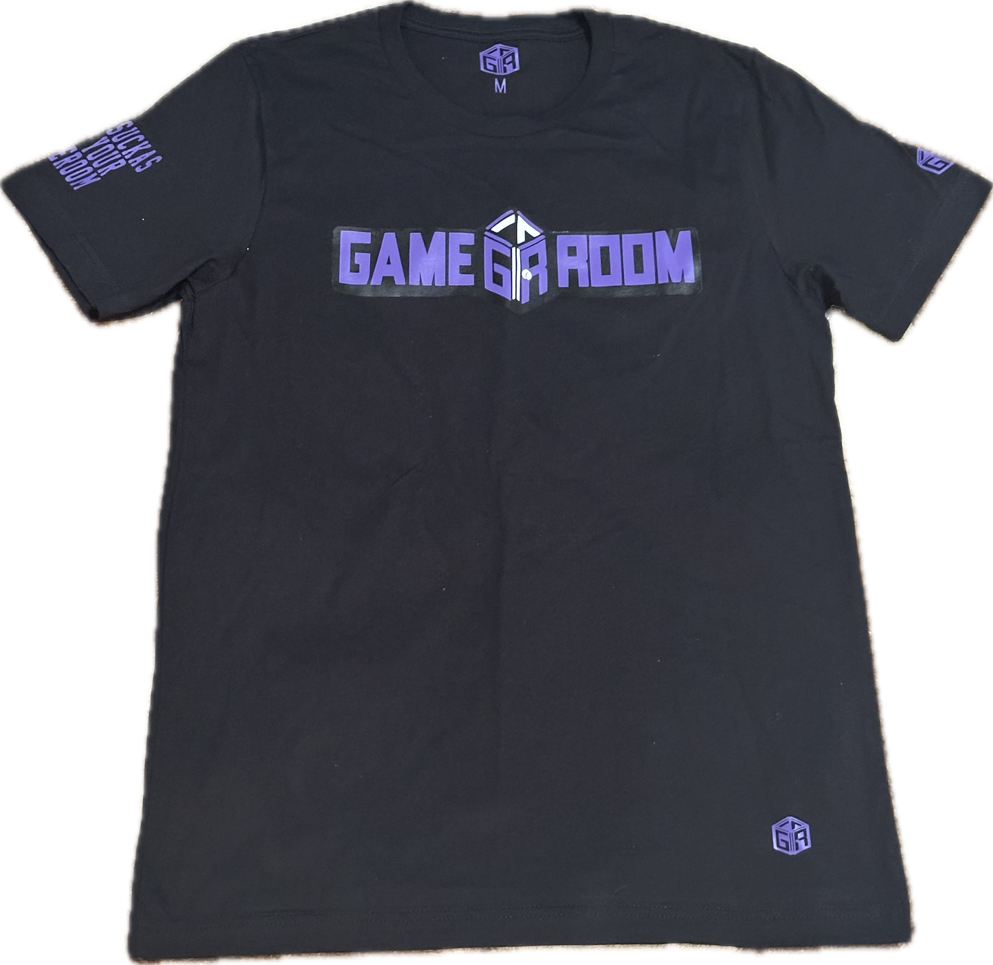 GameRoom Apparel short sleeve