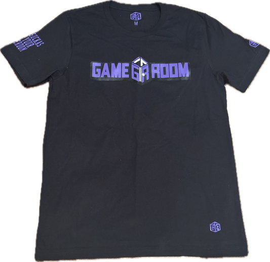 GameRoom Apparel short sleeve